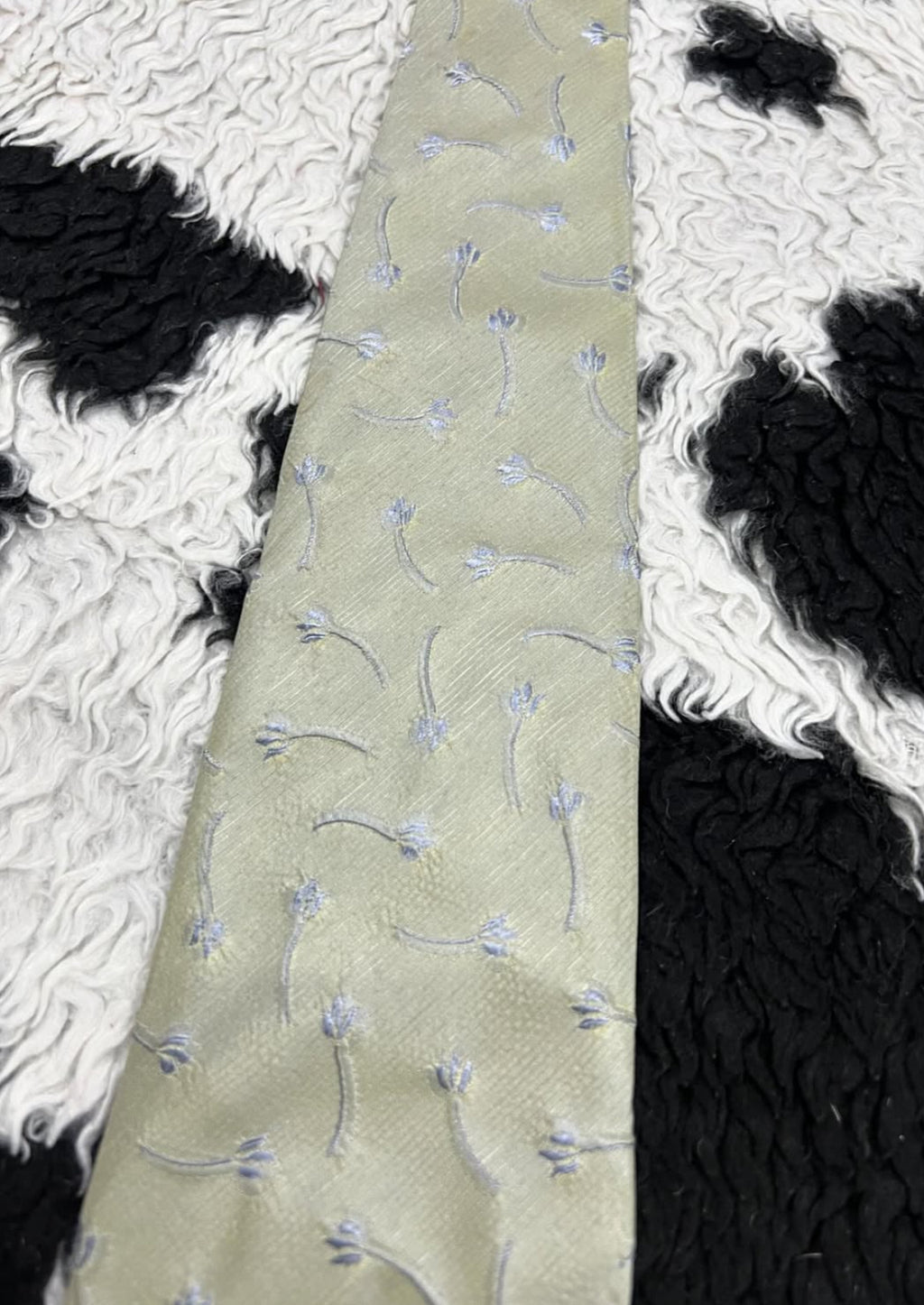 Balmain Paris Tie