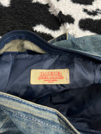 Denim Handbag