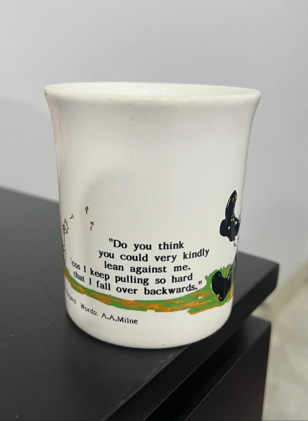 Winnie the Pooh Mug
