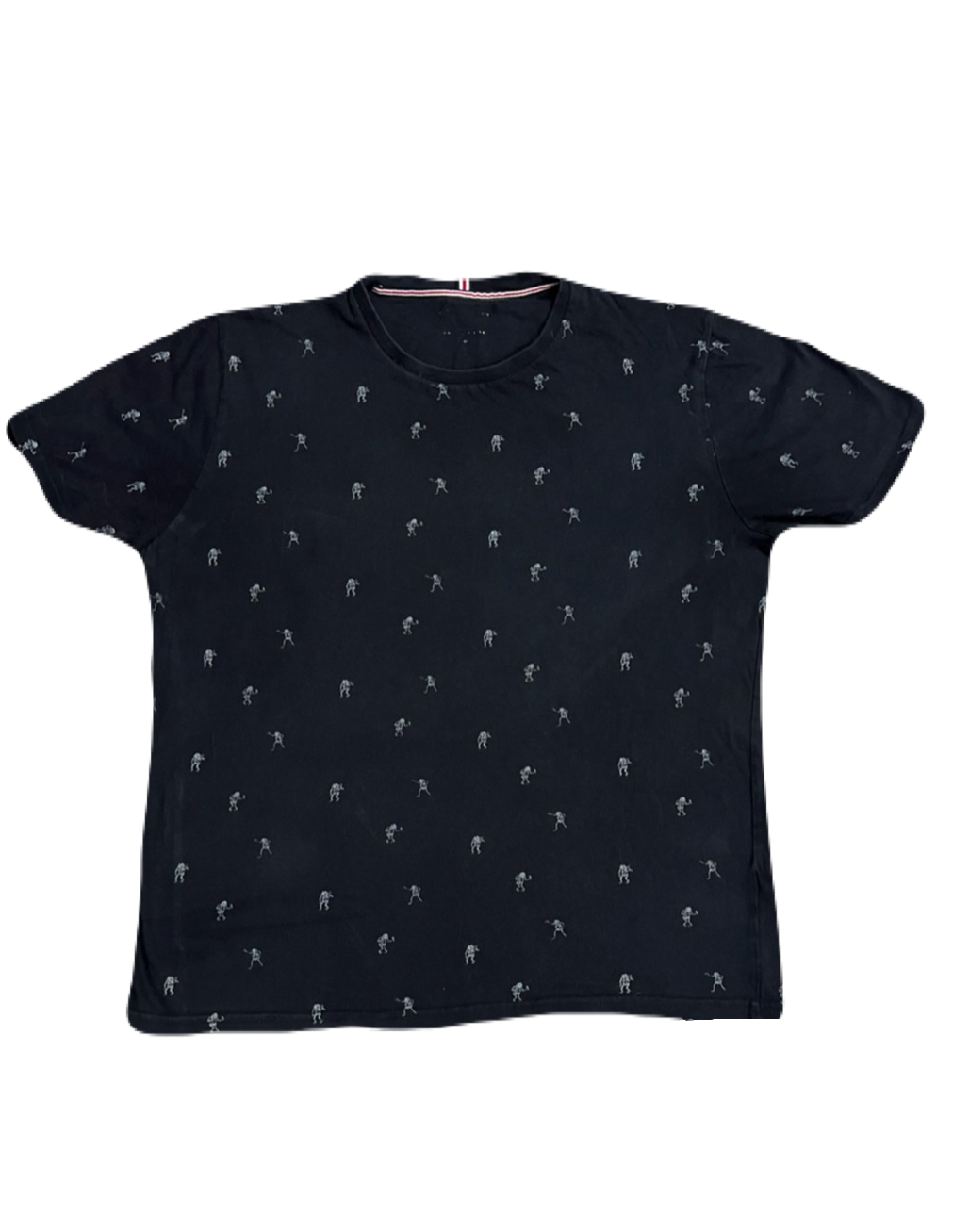 Dancing Skeletons Tee (Large / Extra Large)