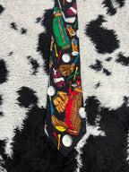 Addiction Golfing Equipment Tie