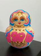 Russian Wooden Doll