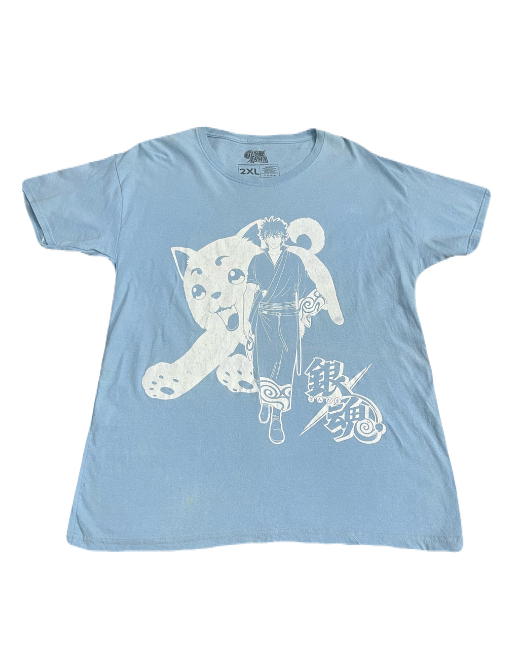 Gintama Anime Tee (Large)