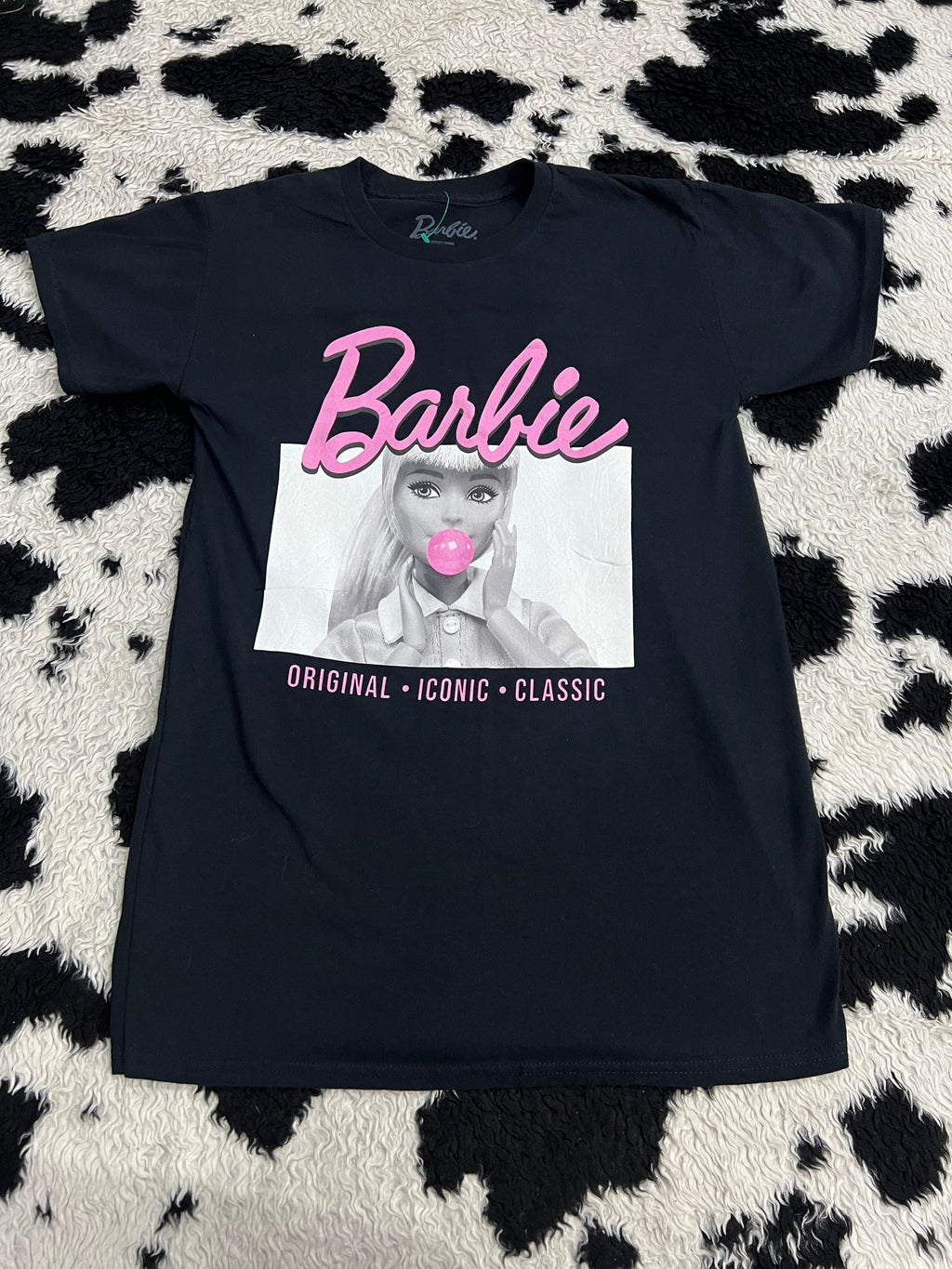 Barbie Tee (Medium)