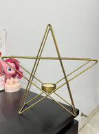 Star Candle Holder