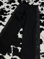 Oasis Sparkle Black Denims (Waist 32)