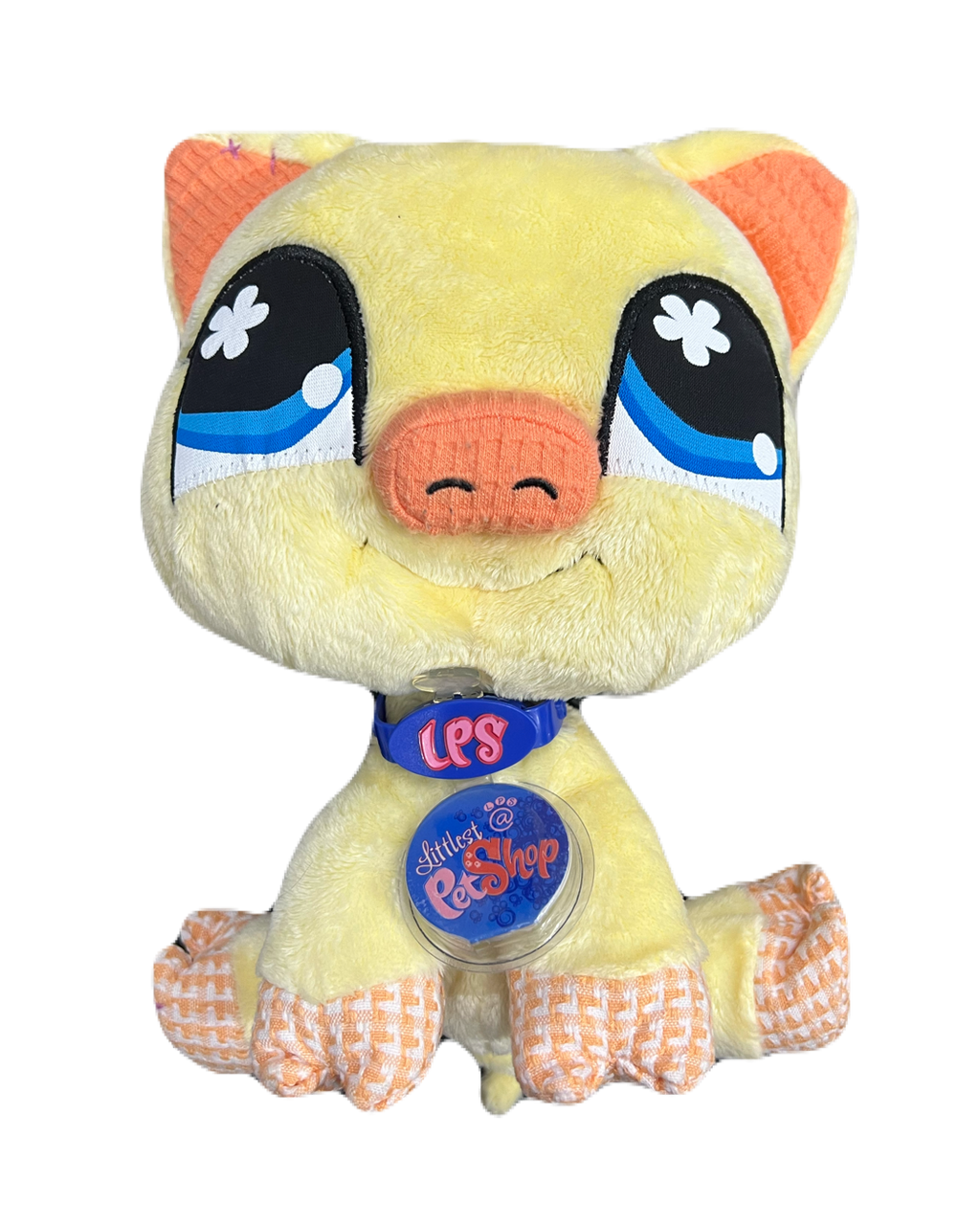 Littlest Pet Shop Plush