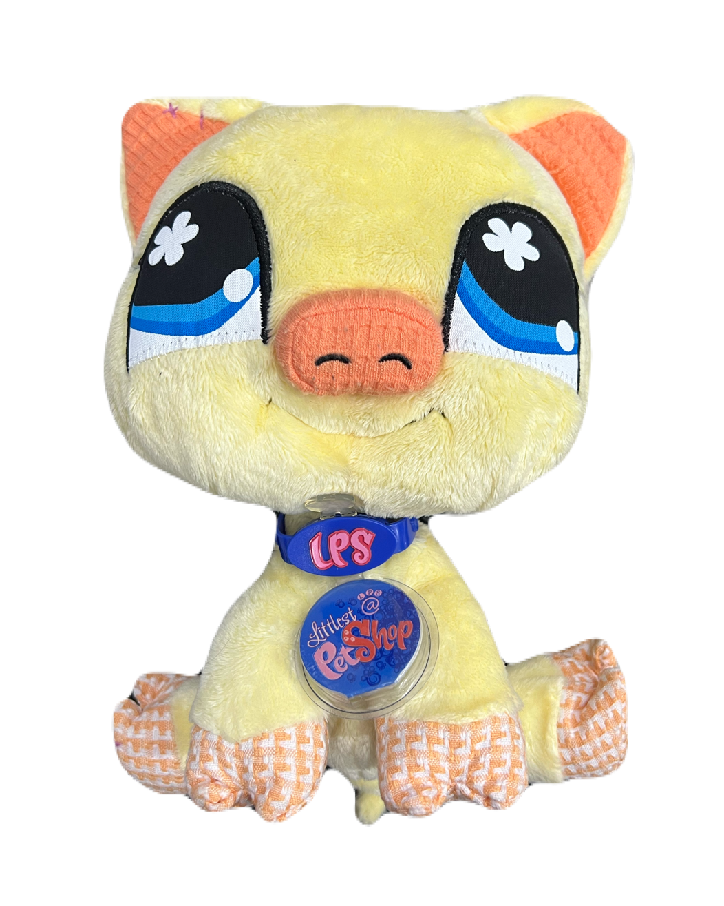 Littlest Pet Shop Plush