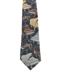 Piano Graphic Tie