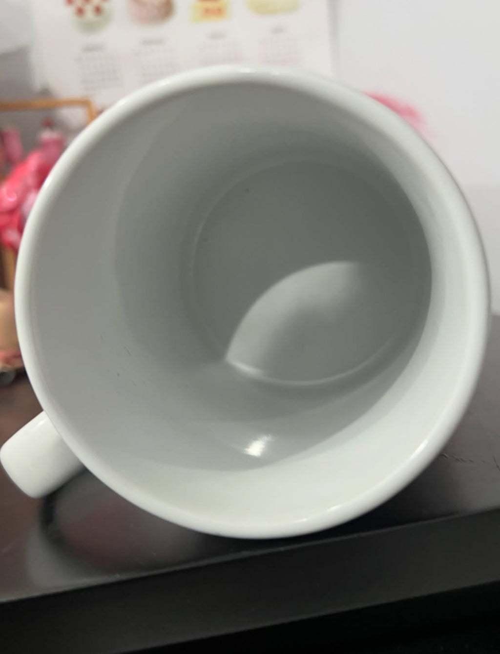 Wine Flu Hangover Pop Art Mug