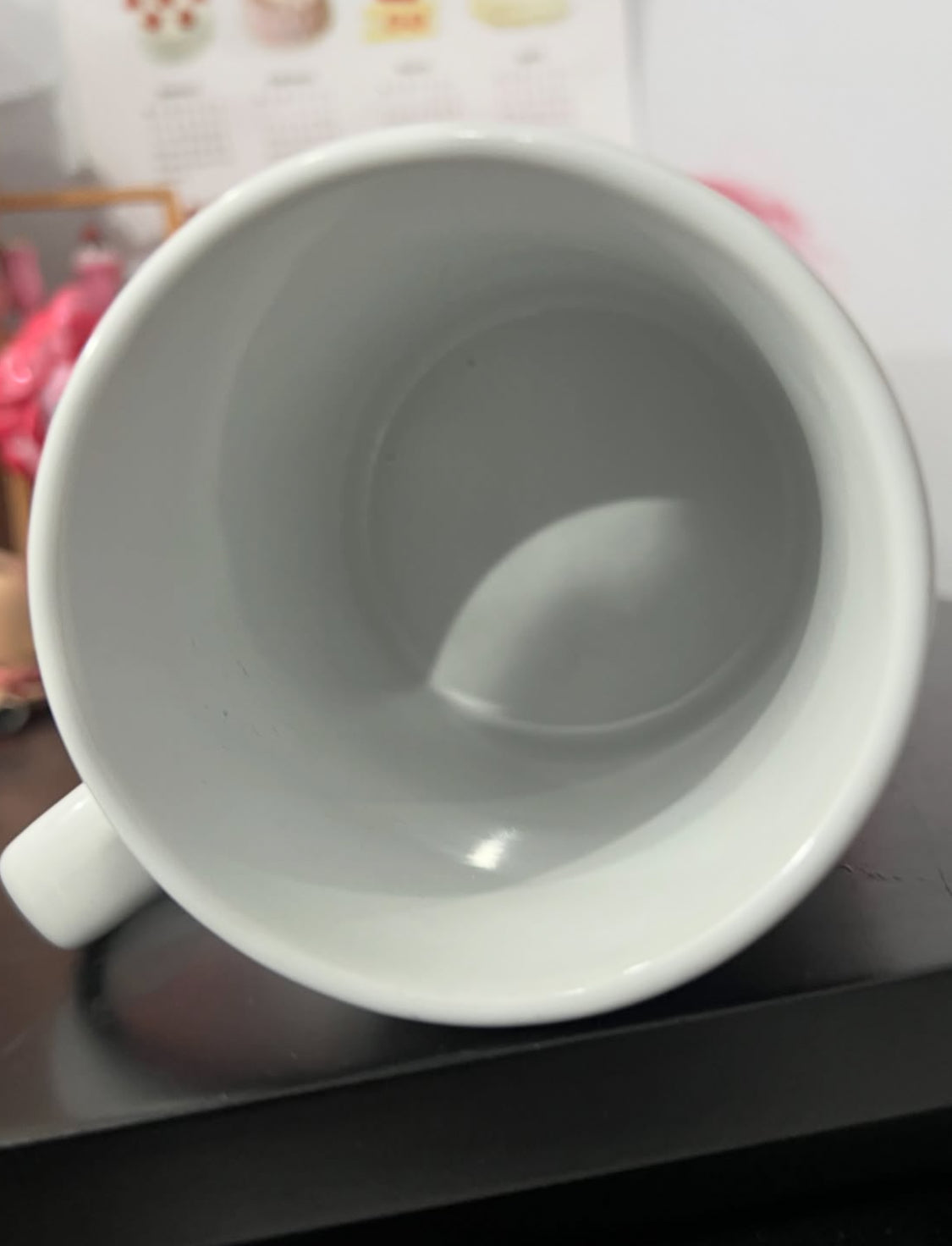Wine Flu Hangover Pop Art Mug