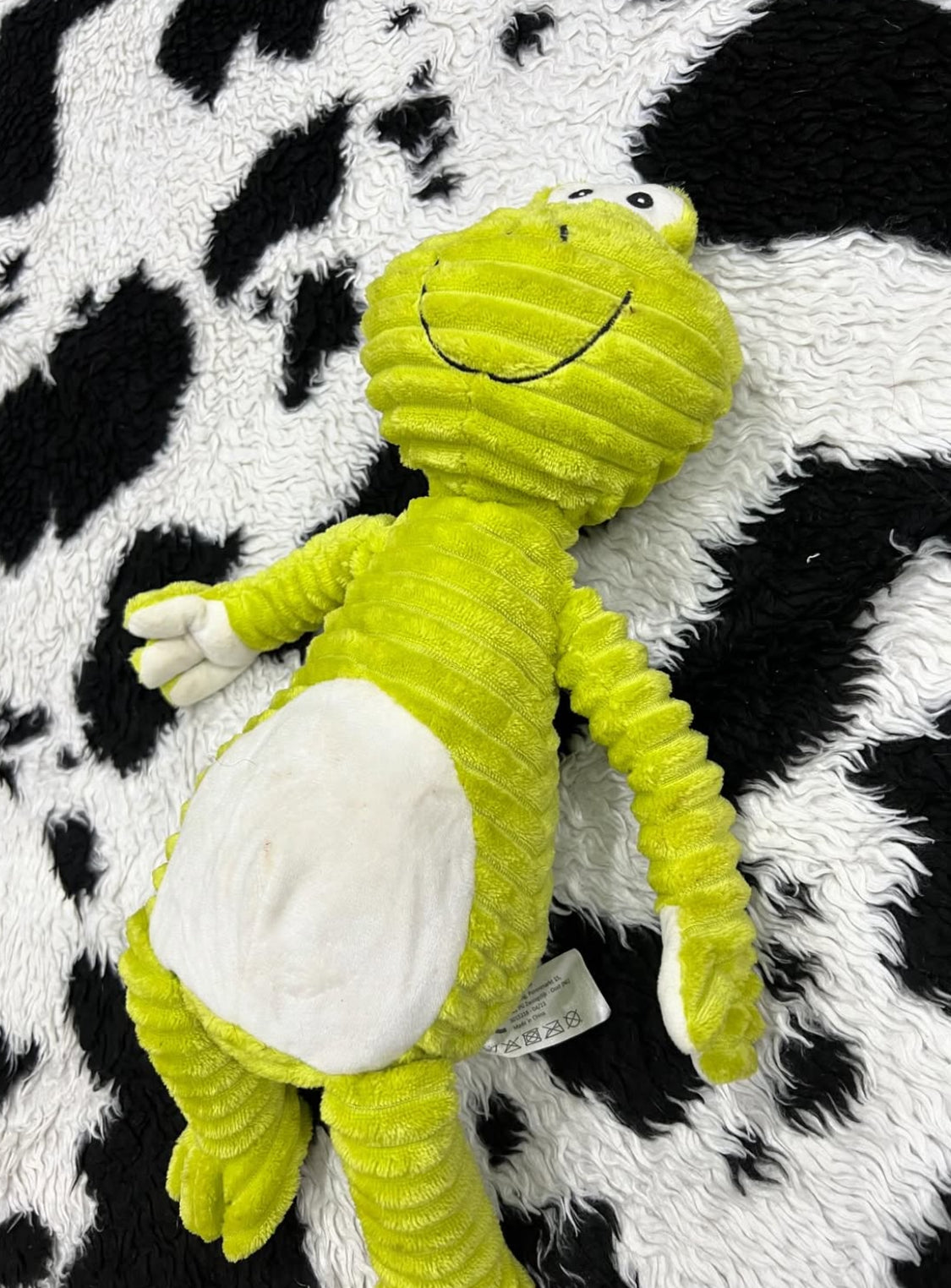Frog Plush