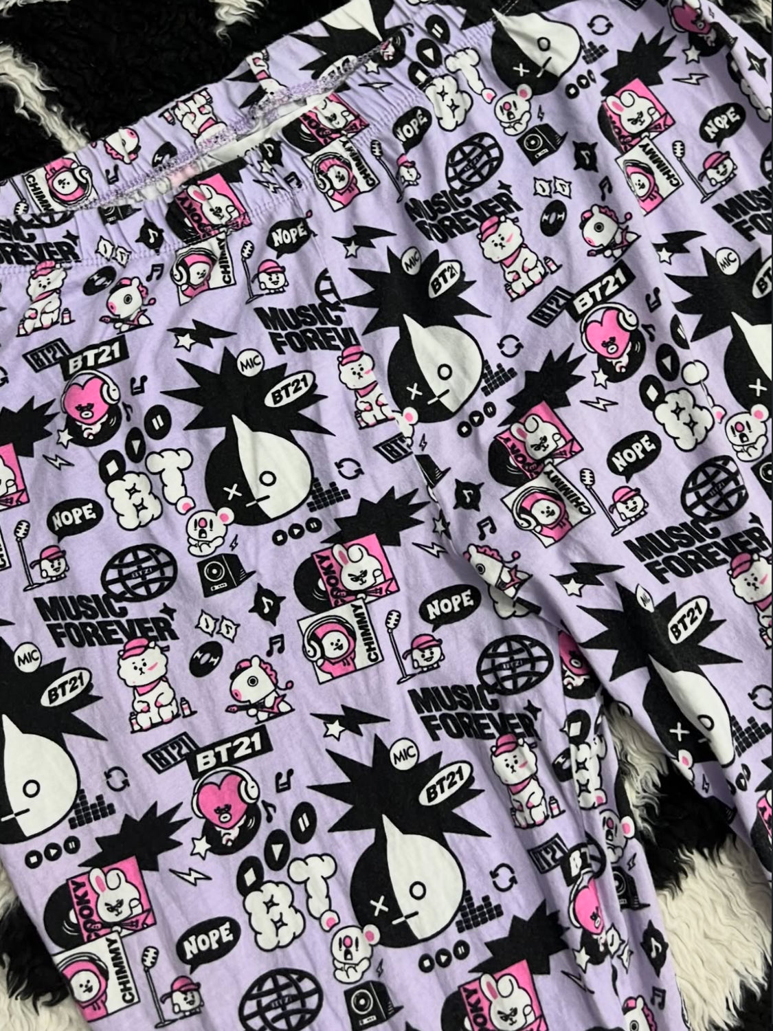 BT21 PJs (Large)