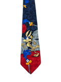 Vintage 1994 Looney Tunes Tie