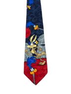 Vintage 1994 Looney Tunes Tie
