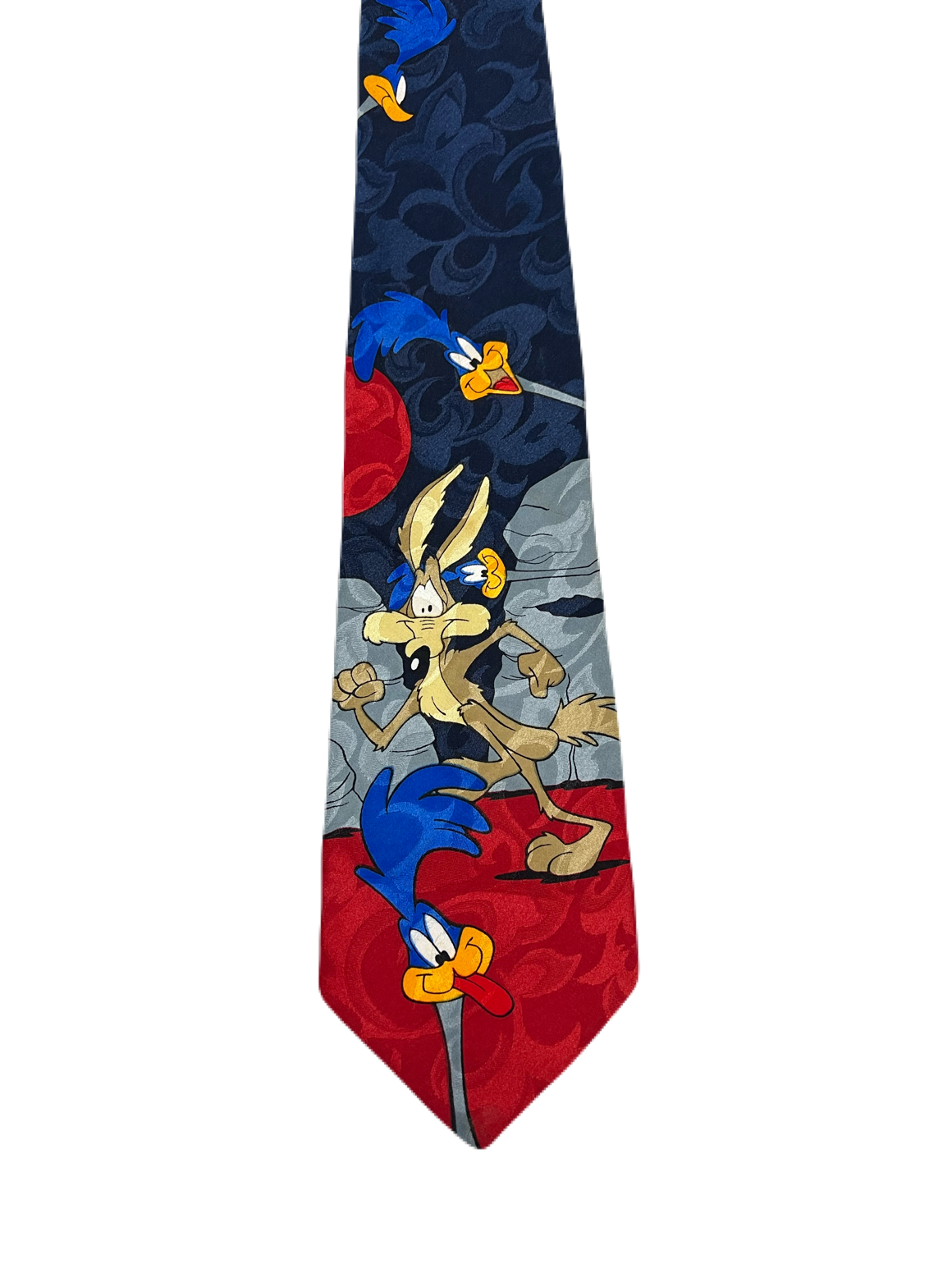 Vintage 1994 Looney Tunes Tie