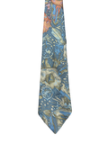 Burton Embroidered Floral Tie