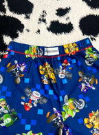 Super Mario PJs (Extra Small / Small)