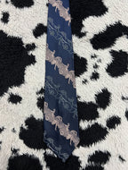 Slumbering Parisian Women Tie