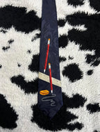Steven Harris Stationary Tie