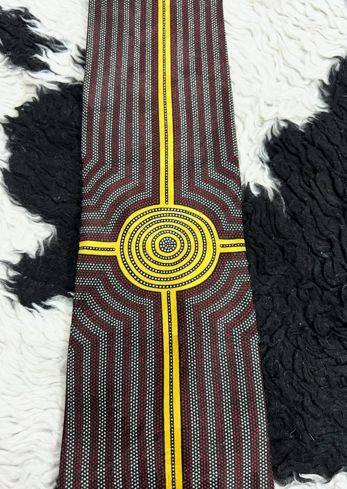 Vicenza Tie