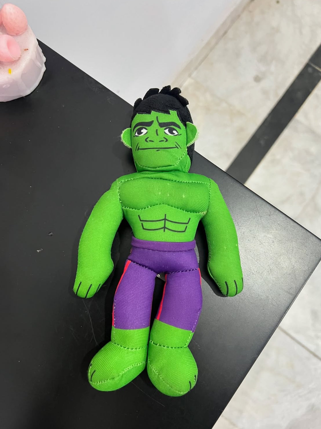 Hulk Plush