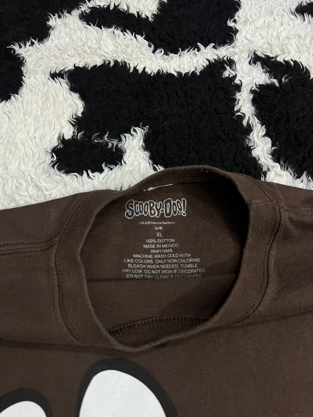 Scooby Doo Tee (Large - Extra Large)