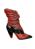 Red & Black Boots Trinket
