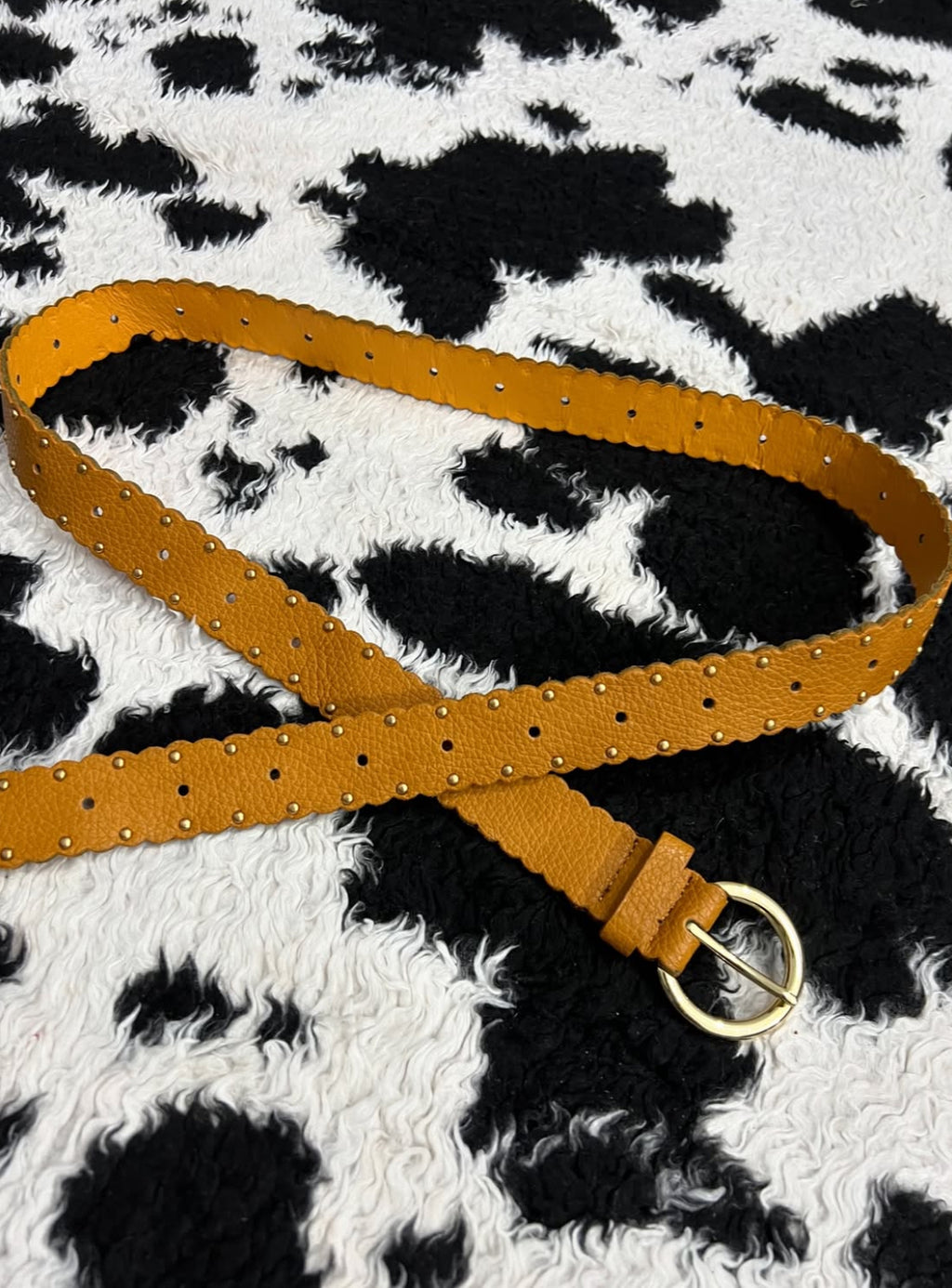 Mustard Belt