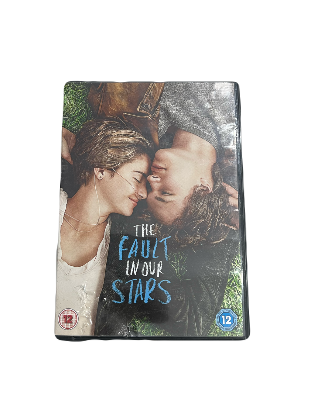 The Fault In Our Stars DVD
