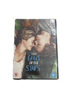 The Fault In Our Stars DVD