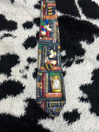 Mickey Mouse & Friends in Library Tie