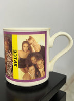 Vintage Spice Girls Cup