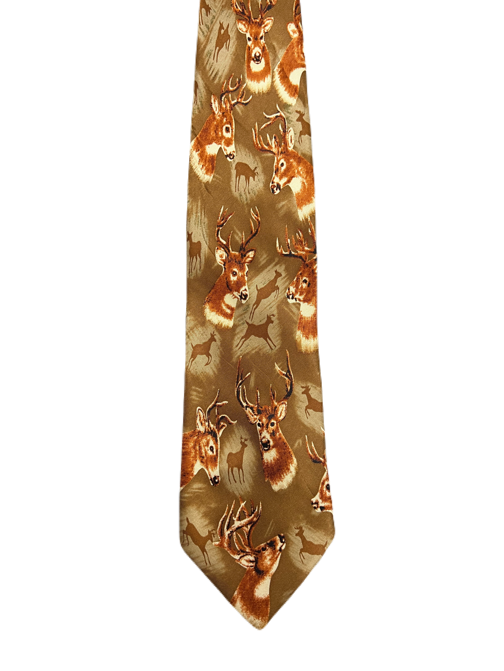 Reindeers Tie