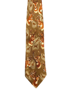 Reindeers Tie