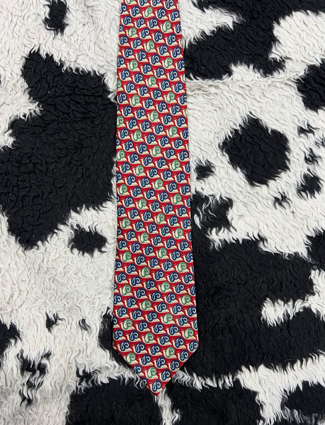 Marks & Spencer Snails Tie