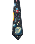 "In the Beginning" Planets Space Tie