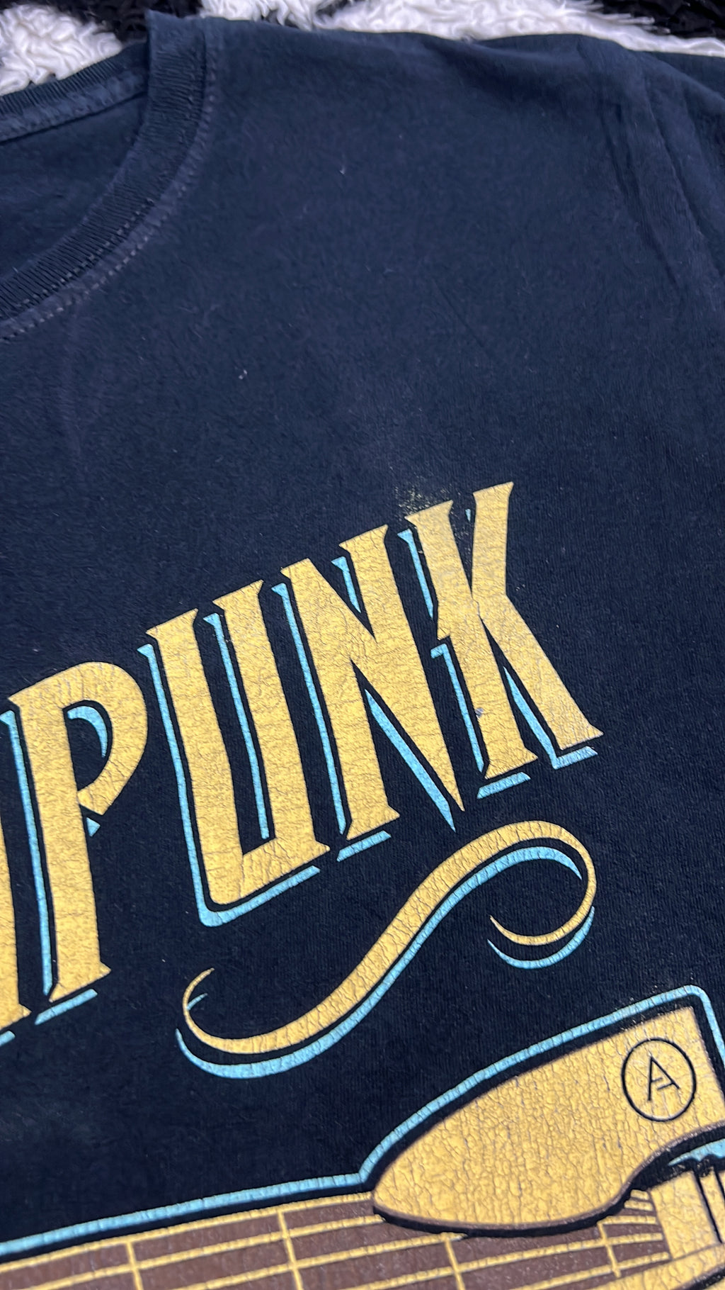 Steampunk Tee (Medium)