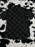 Cedarwood State Black Buttonup