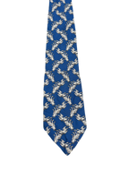 Goose Graphic Tie