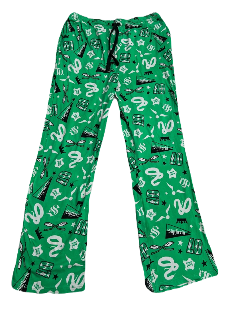 Harry Potter Slytherin PJs (Large / Extra Large)