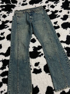 Vintage Washed Denims (Waist 34)