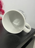 Talk About Basketball Mug