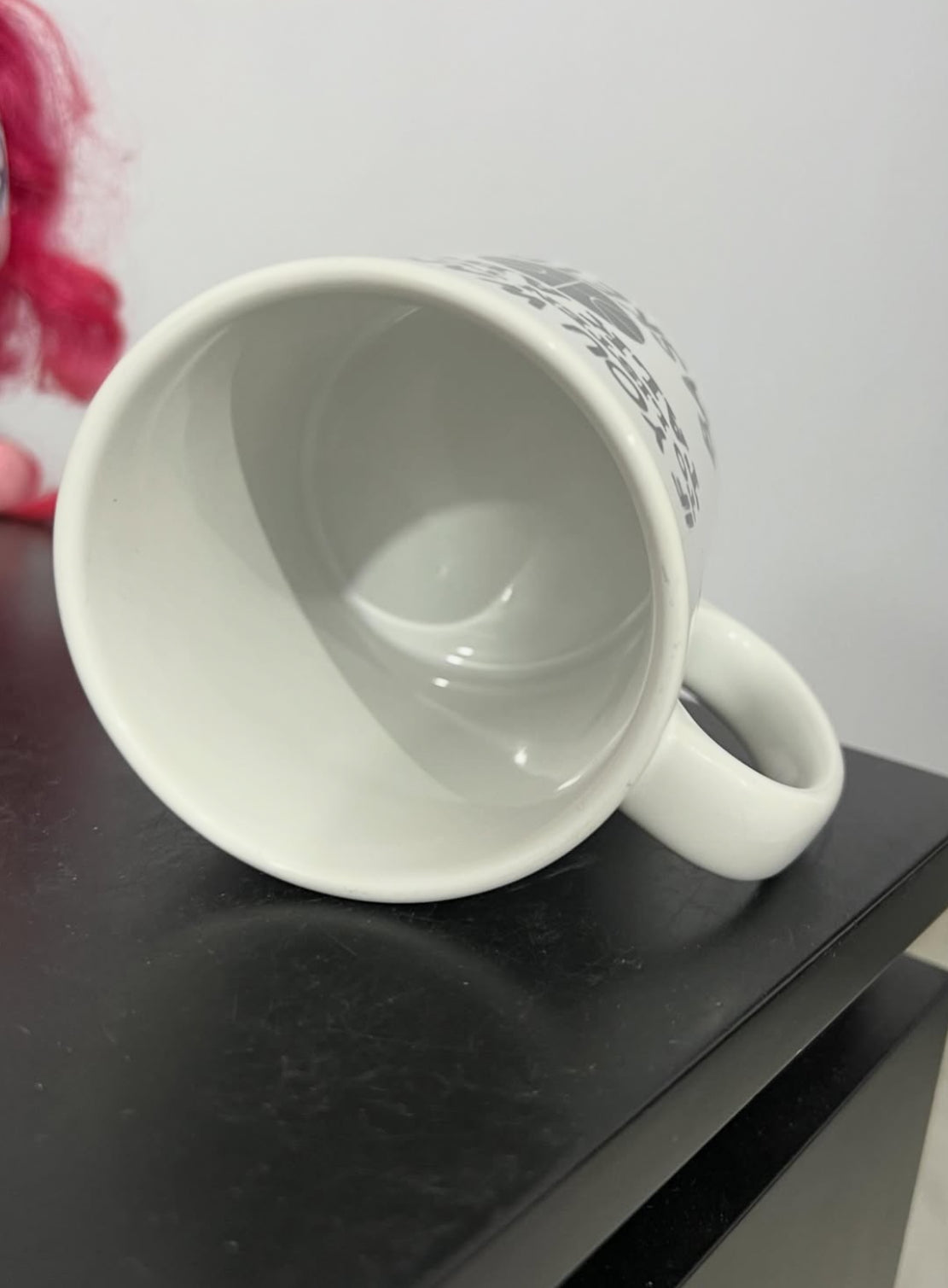 Talk About Basketball Mug