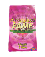 Articulate Fame Card Game