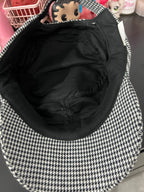 Ringette Checkered Cap