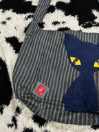 Cat Patchwork Bag