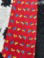 Hardworking Ants Tie