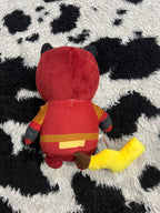 Pokemon Pikachu Team Magma Plush