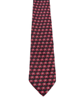 Disney Pirates of the Caribbean Skull Flag Tie
